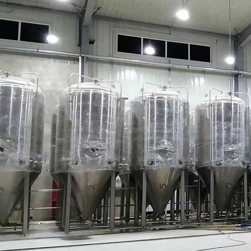 郴州精酿啤酒设备厂—精酿啤酒设备主要生产工艺与核心技术