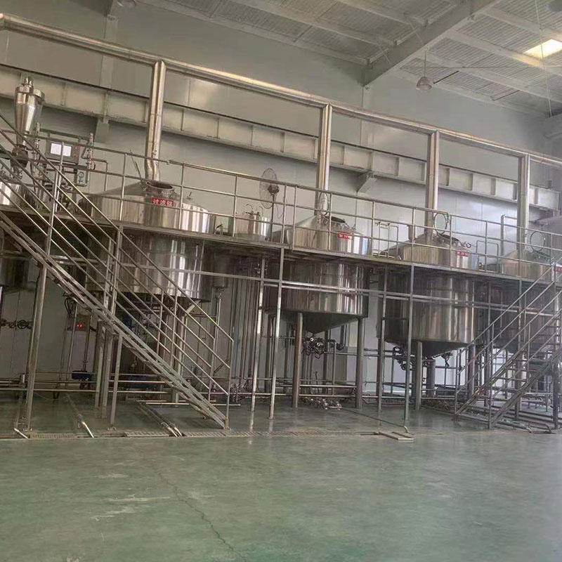 郴州精酿啤酒设备厂—平面布置、设备设计、制造、调试、培训等一条龙服务_COPY