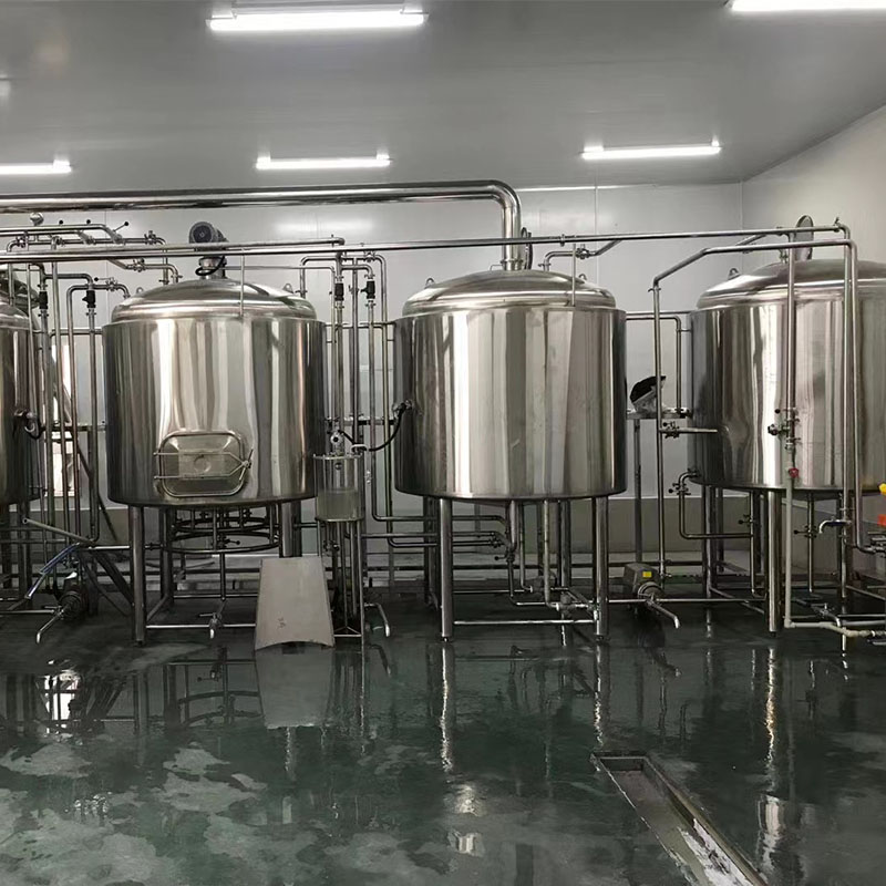 郴州小型啤酒设备