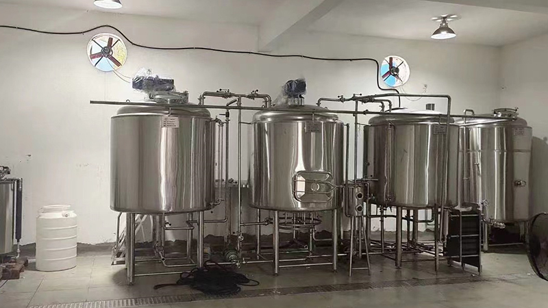 郴州精酿啤酒设备厂—行业标准政策